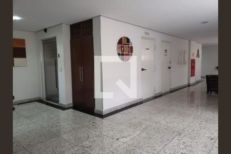 Apartamento à venda com 38m², 1 quarto e 1 vaga Apartamento à venda com 38m², 1 quarto e 1 vagaHall de entrada