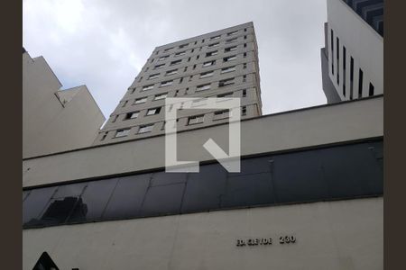 Apartamento à venda com 38m², 1 quarto e 1 vaga Apartamento à venda com 38m², 1 quarto e 1 vagaFachada