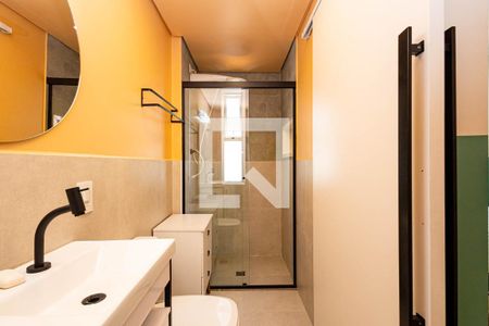 Apartamento à venda com 38m², 1 quarto e 1 vaga Apartamento à venda com 38m², 1 quarto e 1 vagaBanheiro