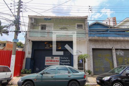Fachada de casa à venda com 2 quartos, 250m² em Vila Formosa, São Paulo