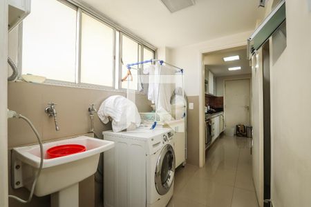 Apartamento para alugar com 90m², 1 quarto e 1 vagaLavanderia