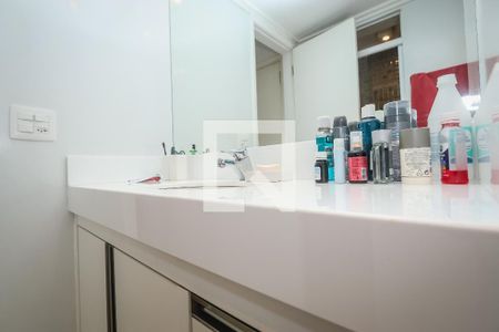 Apartamento para alugar com 90m², 1 quarto e 1 vagaLavabo