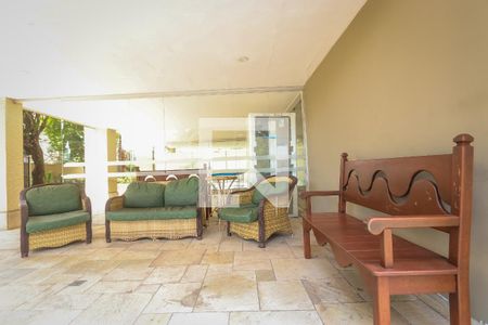 Apartamento para alugar com 90m², 1 quarto e 1 vagaHall de entrada