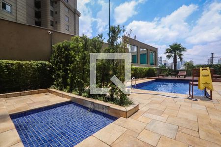 Apartamento para alugar com 90m², 1 quarto e 1 vagaÁrea comum - Piscina