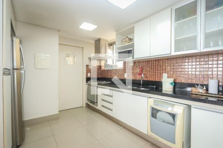 Apartamento para alugar com 90m², 1 quarto e 1 vagaCozinha