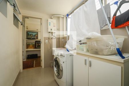 Apartamento para alugar com 90m², 1 quarto e 1 vagaLavanderia