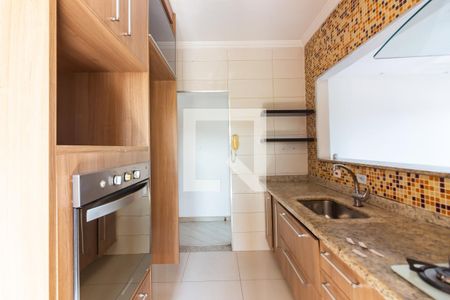 Apartamento à venda com 72m², 3 quartos e 1 vagaCozinha 