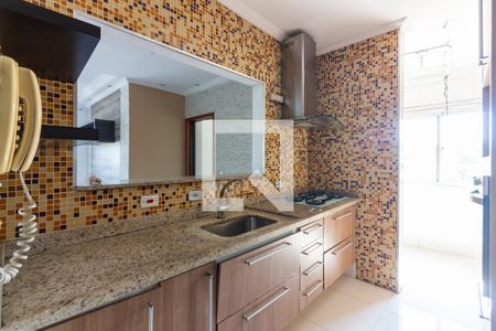 Apartamento à venda com 72m², 3 quartos e 1 vagaCozinha 