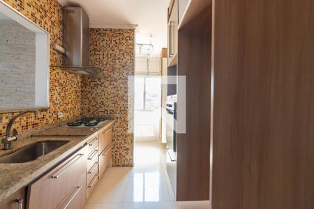 Apartamento à venda com 72m², 3 quartos e 1 vagaCozinha 