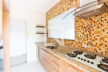 Apartamento à venda com 72m², 3 quartos e 1 vagaCozinha 