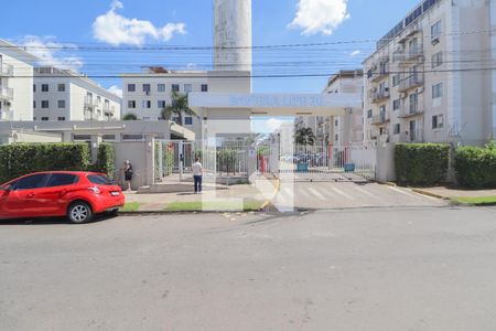 Apartamento à venda com 45m², 2 quartos e 1 vagaFachada