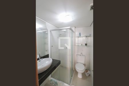 Apartamento à venda com 45m², 2 quartos e 1 vagaBanheiro