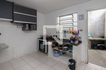 Casa à venda com 130m², 2 quartos e 3 vagasCozinha