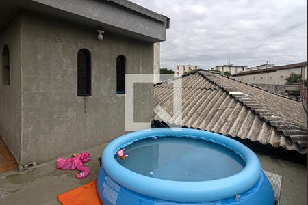 Casa à venda com 130m², 2 quartos e 3 vagasterraço