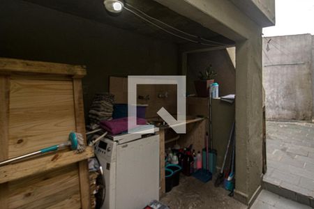 Casa à venda com 130m², 2 quartos e 3 vagasÁrea de Serviço