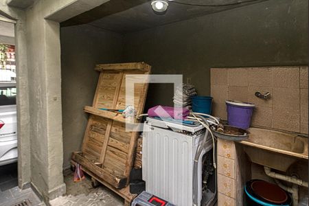 Casa à venda com 130m², 2 quartos e 3 vagasÁrea de Serviço