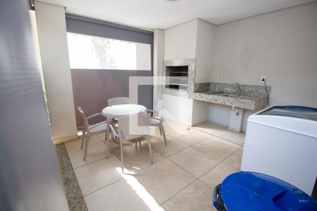Apartamento à venda com 40m², 2 quartos e sem vaga Apartamento à venda com 40m², 2 quartos e sem vagaÁrea comum - Churrasqueira