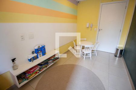 Apartamento à venda com 40m², 2 quartos e sem vaga Apartamento à venda com 40m², 2 quartos e sem vagaÁrea comum - Brinquedoteca