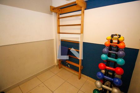 Apartamento à venda com 40m², 2 quartos e sem vaga Apartamento à venda com 40m², 2 quartos e sem vagaÁrea comum - Academia