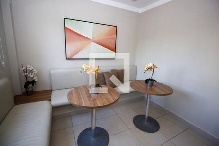 Apartamento à venda com 40m², 2 quartos e sem vaga Apartamento à venda com 40m², 2 quartos e sem vagaÁrea comum - Salão de festas