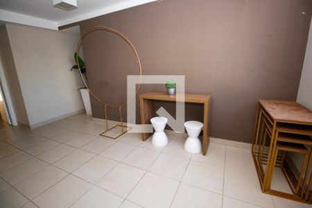 Apartamento à venda com 40m², 2 quartos e sem vaga Apartamento à venda com 40m², 2 quartos e sem vagaÁrea comum - Salão de festas