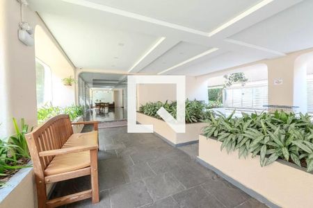 Apartamento à venda com 32m², 1 quarto e 1 vaga Apartamento à venda com 32m², 1 quarto e 1 vagaÁrea comum