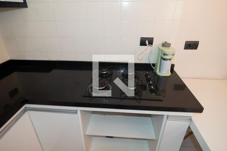 Apartamento à venda com 32m², 1 quarto e 1 vaga Apartamento à venda com 32m², 1 quarto e 1 vagaCozinha