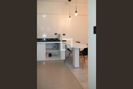 Apartamento à venda com 32m², 1 quarto e 1 vaga Apartamento à venda com 32m², 1 quarto e 1 vagaCozinha