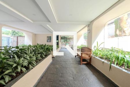 Apartamento à venda com 32m², 1 quarto e 1 vaga Apartamento à venda com 32m², 1 quarto e 1 vagaÁrea comum