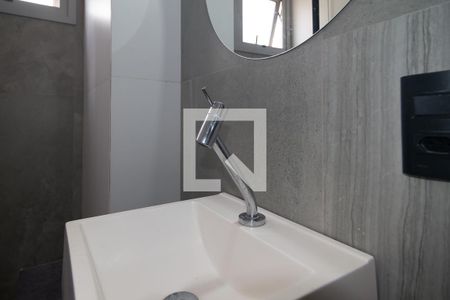 Apartamento à venda com 32m², 1 quarto e 1 vaga Apartamento à venda com 32m², 1 quarto e 1 vagaBanheiro