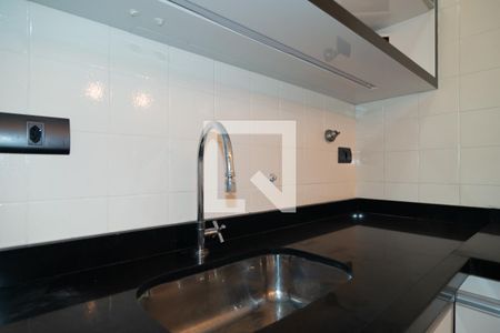 Apartamento à venda com 32m², 1 quarto e 1 vaga Apartamento à venda com 32m², 1 quarto e 1 vagaCozinha