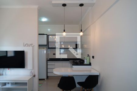 Apartamento à venda com 32m², 1 quarto e 1 vaga Apartamento à venda com 32m², 1 quarto e 1 vagaCozinha