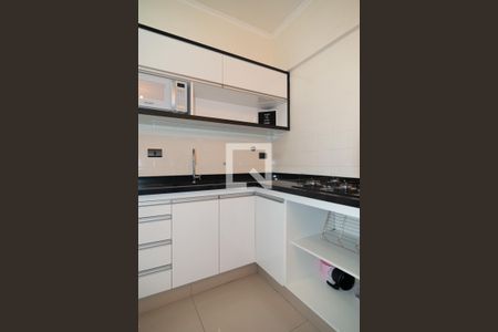 Apartamento à venda com 32m², 1 quarto e 1 vaga Apartamento à venda com 32m², 1 quarto e 1 vagaCozinha