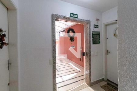 Apartamento à venda com 67m², 3 quartos e 1 vagaHall de entrada