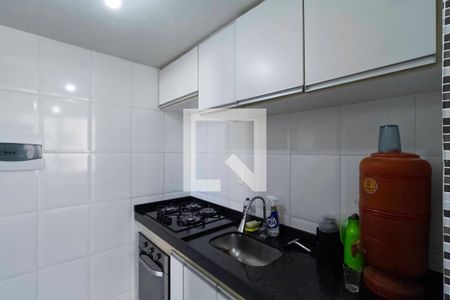 Apartamento à venda com 67m², 3 quartos e 1 vagaCozinha
