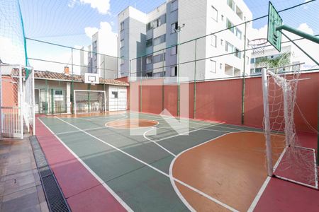 Apartamento à venda com 67m², 3 quartos e 1 vagaQuadra Esportiva