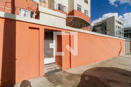 Apartamento à venda com 67m², 3 quartos e 1 vagaFachada