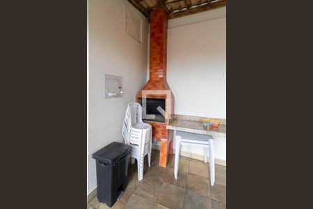 Apartamento à venda com 67m², 3 quartos e 1 vagaÁrea comum - Churrasqueira