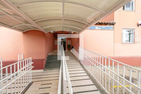 Apartamento à venda com 67m², 3 quartos e 1 vagaEntrada