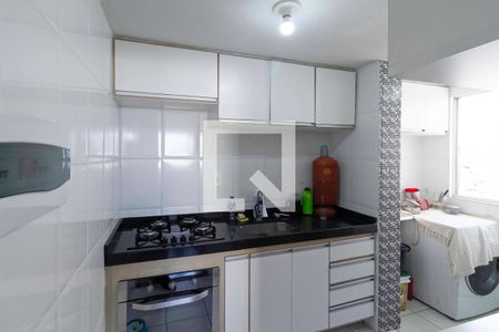 Apartamento à venda com 67m², 3 quartos e 1 vagaCozinha