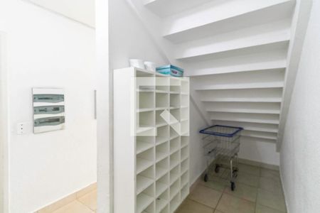 Apartamento à venda com 67m², 3 quartos e 1 vagaHall de entrada