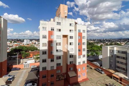 Apartamento à venda com 67m², 3 quartos e 1 vagaVista da sala 