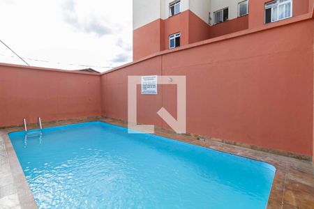 Apartamento à venda com 67m², 3 quartos e 1 vagaÁrea comum - Piscina