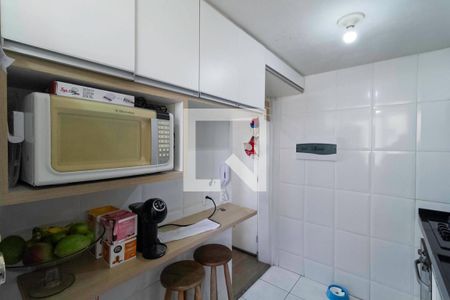 Apartamento à venda com 67m², 3 quartos e 1 vagaCozinha