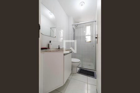 Apartamento à venda com 67m², 3 quartos e 1 vagaBanheiro social 