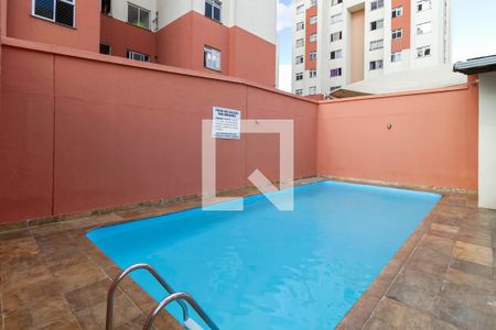 Apartamento à venda com 67m², 3 quartos e 1 vagaÁrea comum - Piscina