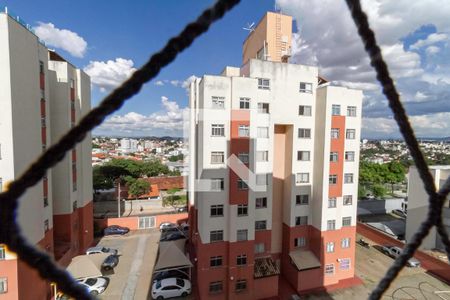 Apartamento à venda com 67m², 3 quartos e 1 vagaVista do quarto 3