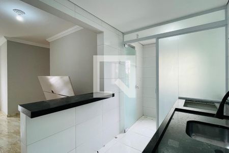 Apartamento para alugar com 66m², 3 quartos e 1 vagaCozinha e Área de Serviço