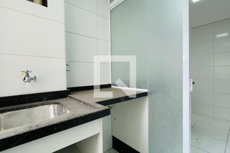 Apartamento para alugar com 66m², 3 quartos e 1 vagaCozinha e Área de Serviço