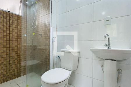 Apartamento para alugar com 66m², 3 quartos e 1 vagaBanheiro da Suíte